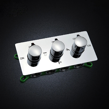 4 Way Diverter Valve